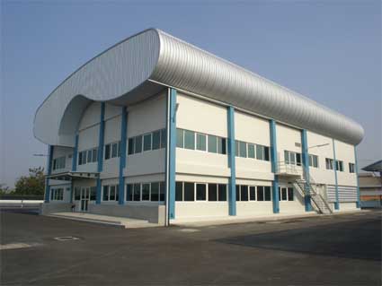 Thailand Facility Building